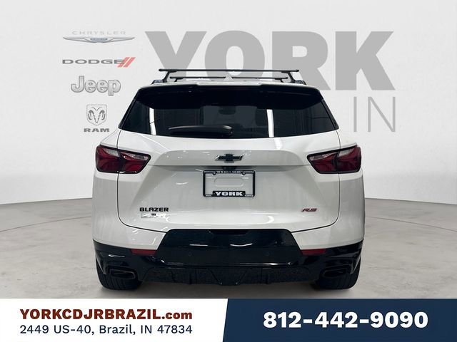 Used 2020 Chevrolet Blazer RS image 4