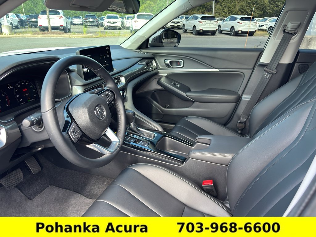 Certified 2026 Acura Integra FWD image 22