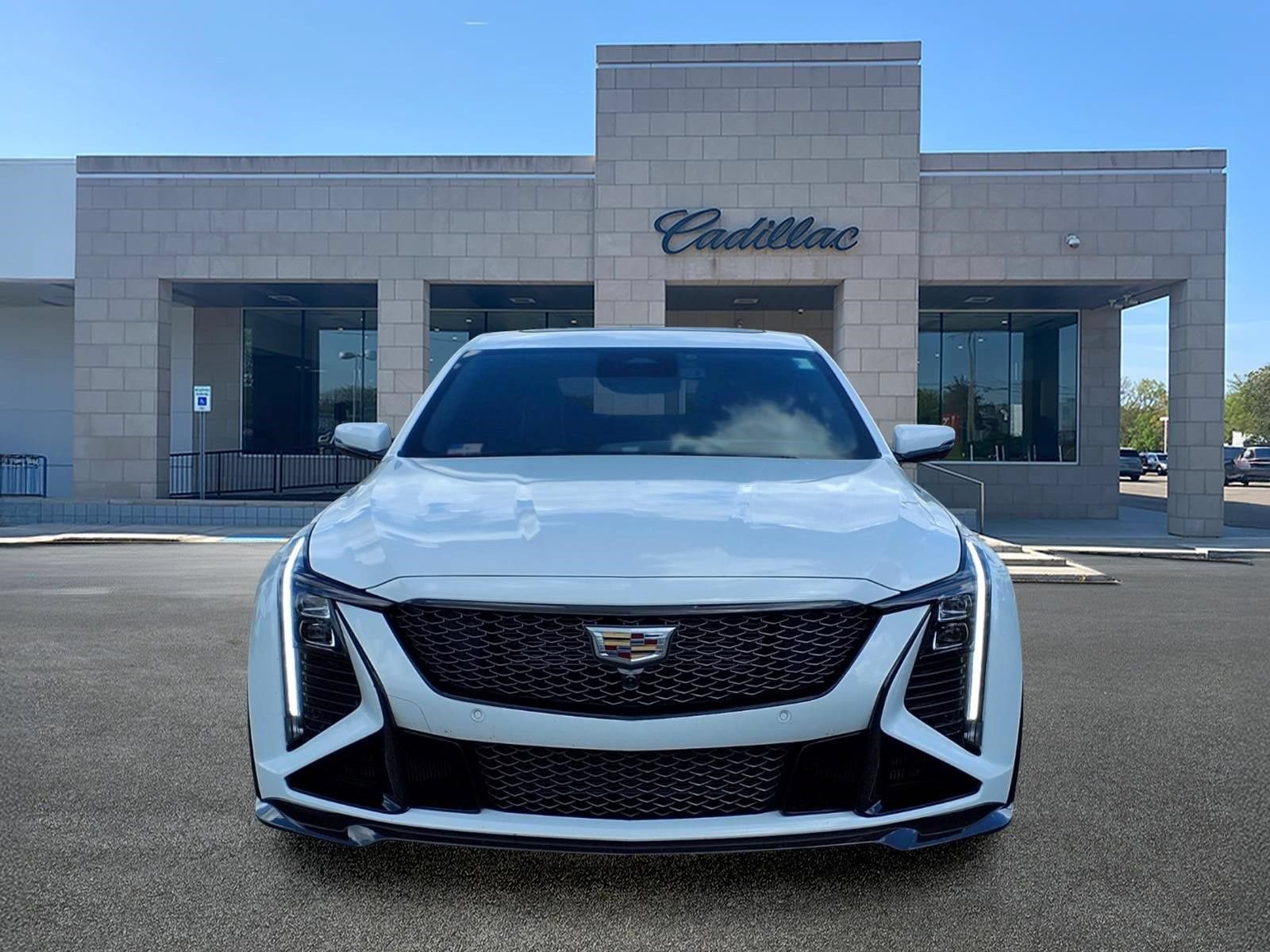 Used 2026 Cadillac CT5 V Blackwing w/ Carbon Fiber 2 Package RWD video 2