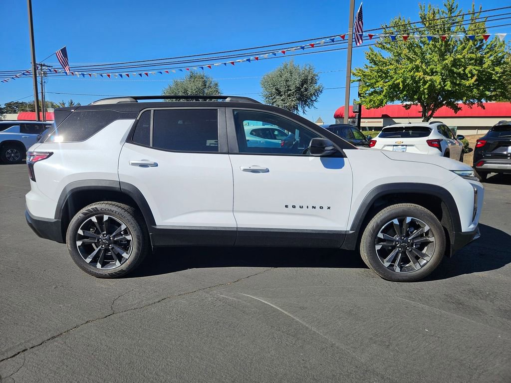 New 2026 Chevrolet Equinox RS w/ Convenience Package III image 7