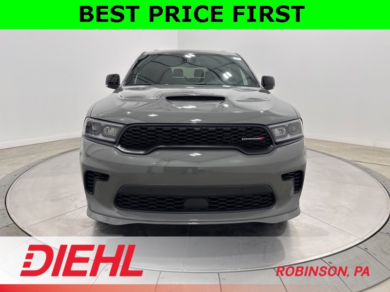 New 2026 Dodge Durango GT video 2