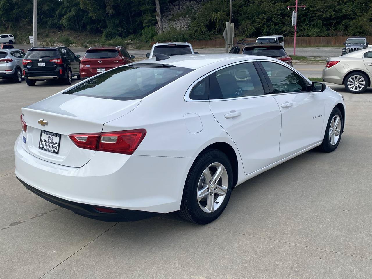 Used 2023 Chevrolet Malibu LS FWD image 6