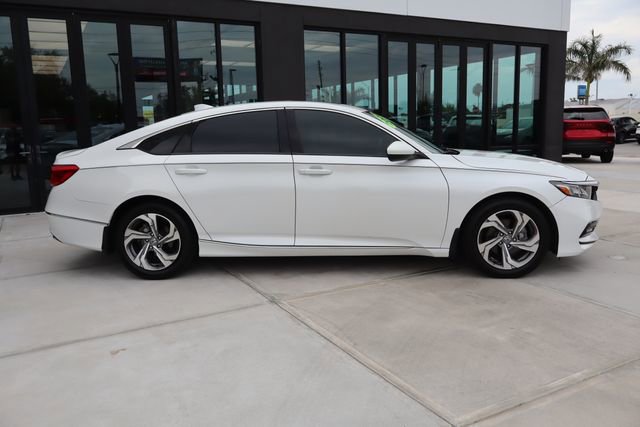 Used 2020 Honda Accord EX image 2