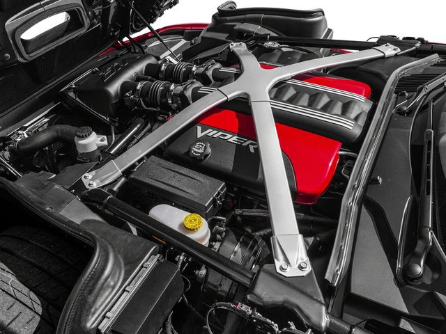 Used 2017 Dodge Viper GTS RWD image 19