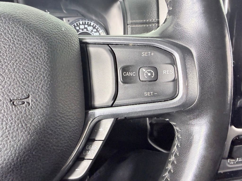 Used 2022 RAM 1500 Laramie w/ Sport Appearance Package image 14
