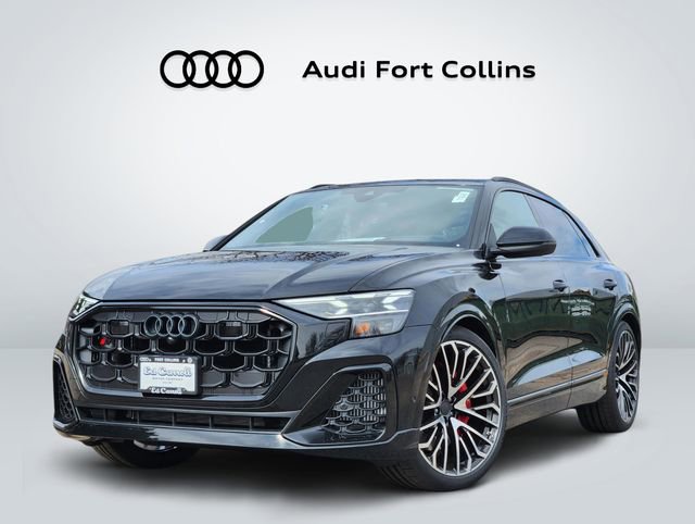 New 2026 Audi SQ8 Prestige image 1