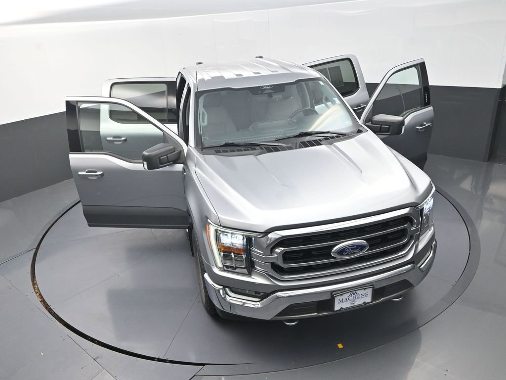 Used 2021 Ford F150 XLT w/ Equipment Group 302A High image 32