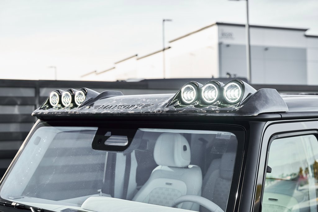 Used 2026 Mercedes-Benz G 63 AMG G 63 AMG image 14