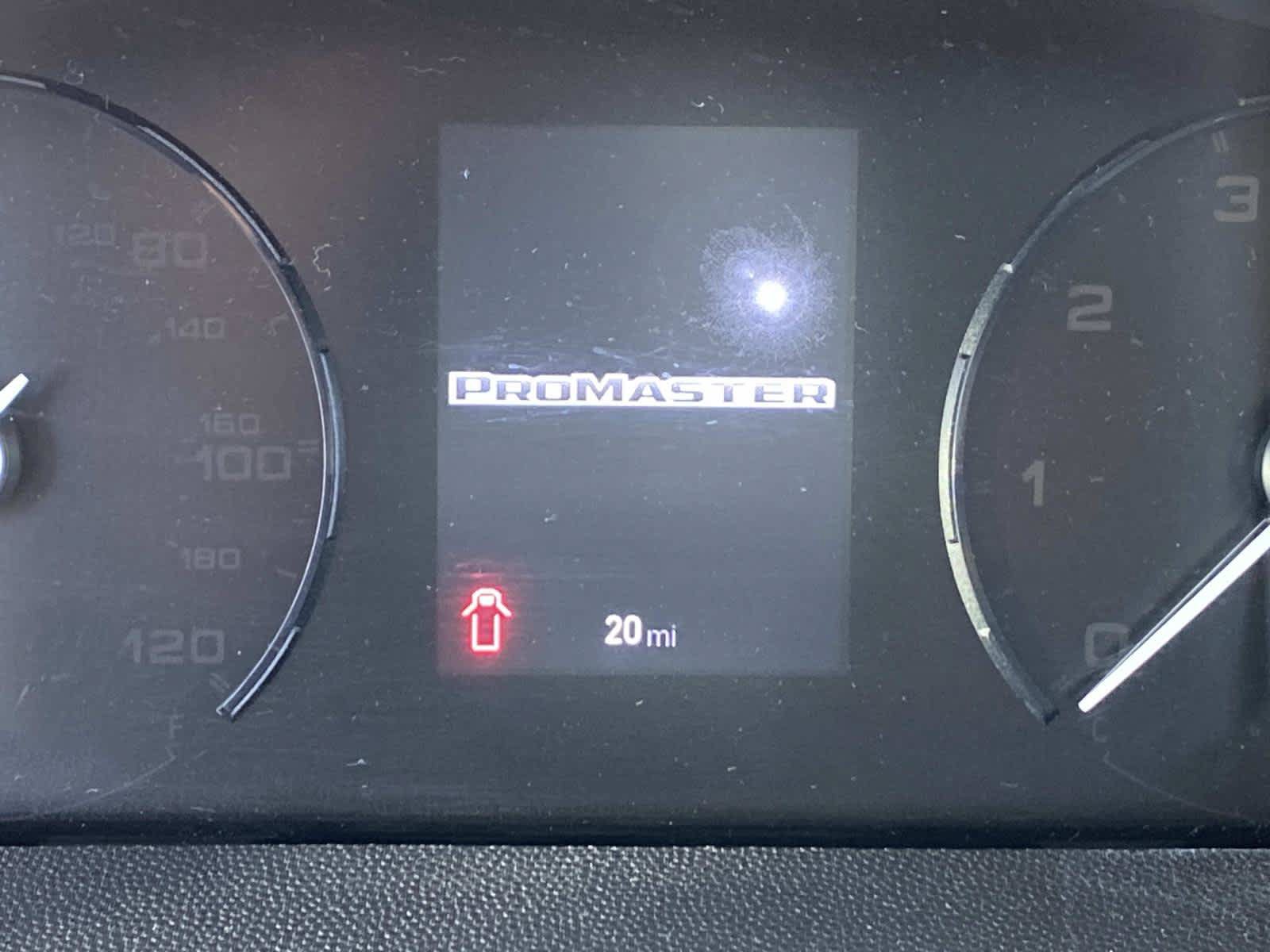 Used 2025 RAM ProMaster 1500 w/ Convenience Group FWD image 32