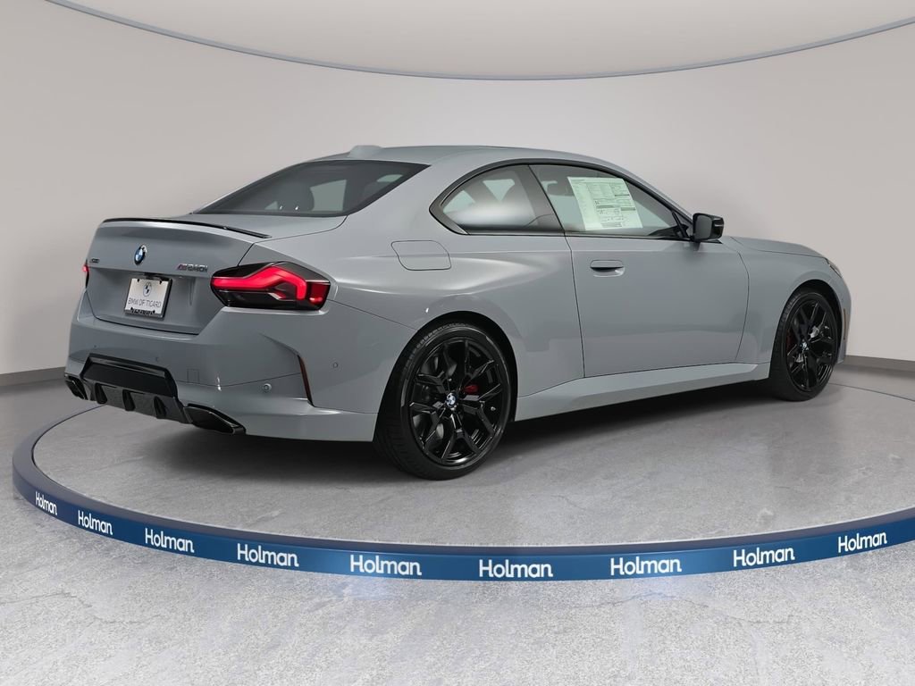 New 2026 BMW M240i xDrive Coupe w/ Premium Package image 5