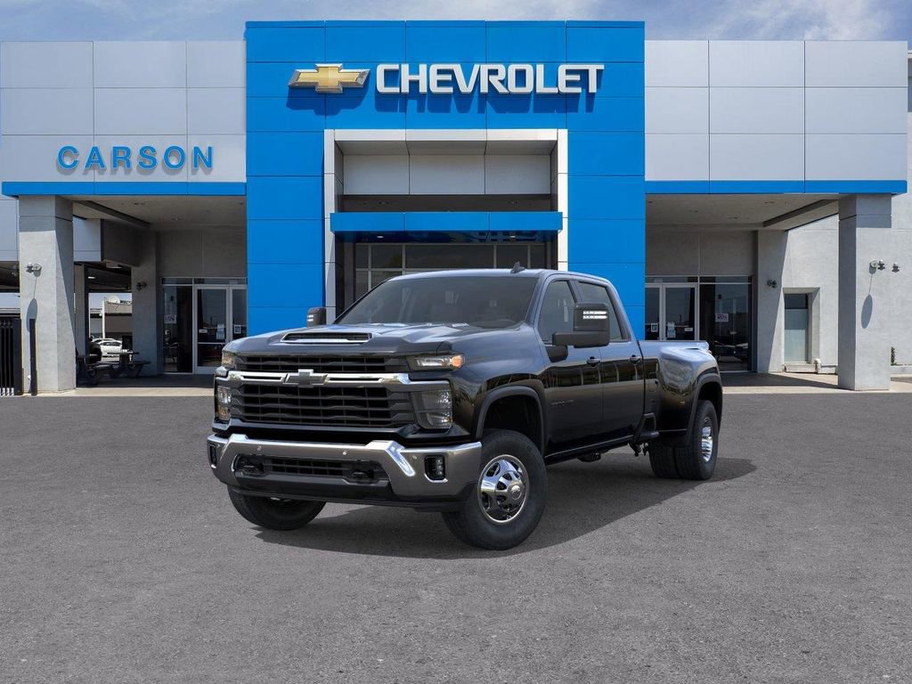 New 2026 Chevrolet Silverado 3500 LT AWD/4WD image 8