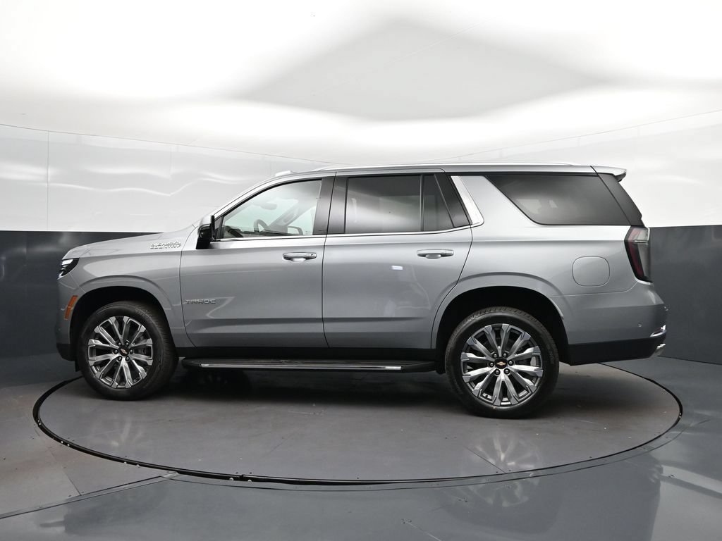 New 2026 Chevrolet Tahoe High Country w/ Sun And Tow Package RWD image 4