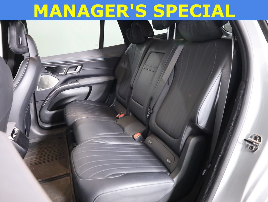 Used 2023 Mercedes-Benz EQS 580 4MATIC SUV image 45