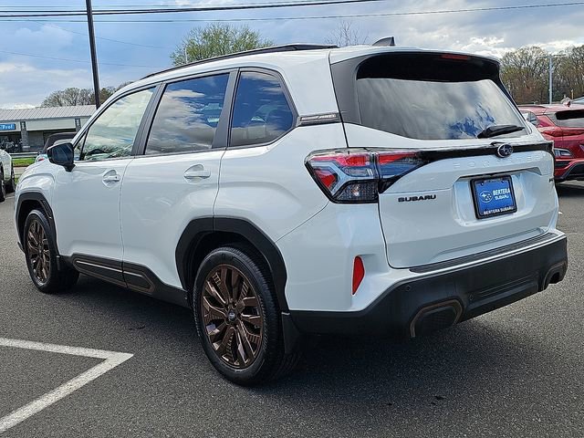 Used 2025 Subaru Forester Sport AWD/4WD image 4