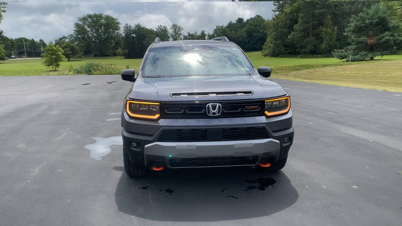New 2026 Honda Passport TrailSport image 3