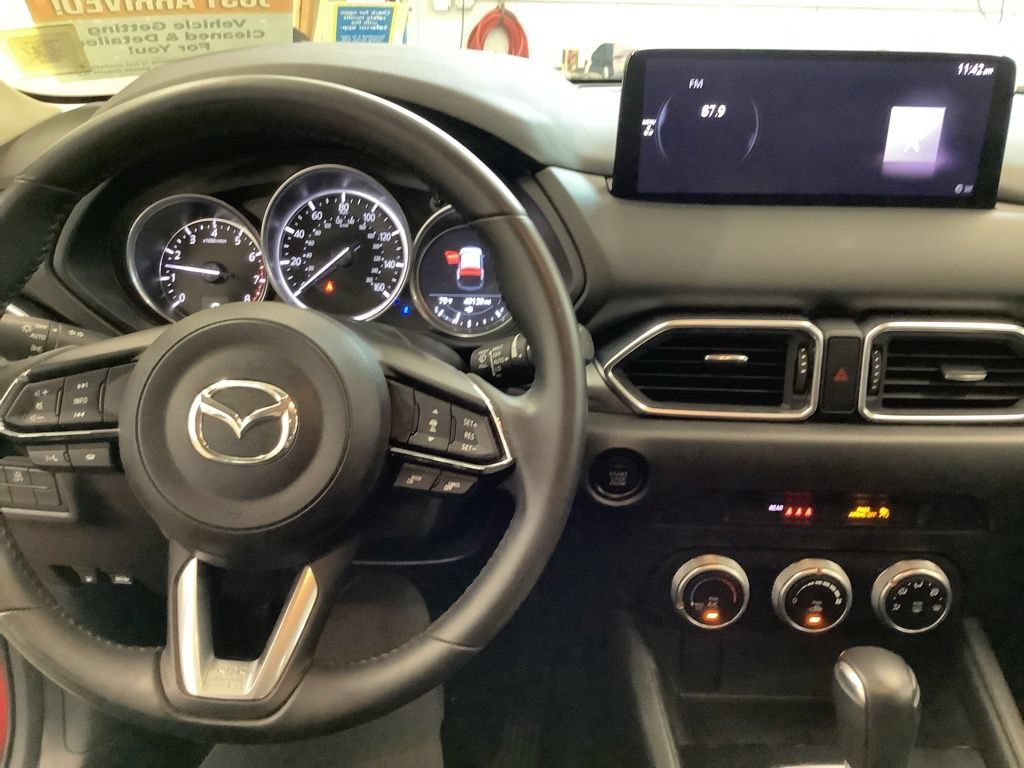 Certified 2023 MAZDA CX-5 AWD 2.5 S image 15