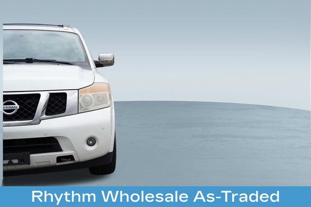 Used 2014 Nissan Armada Platinum w/ Platinum Reserve Package image 32