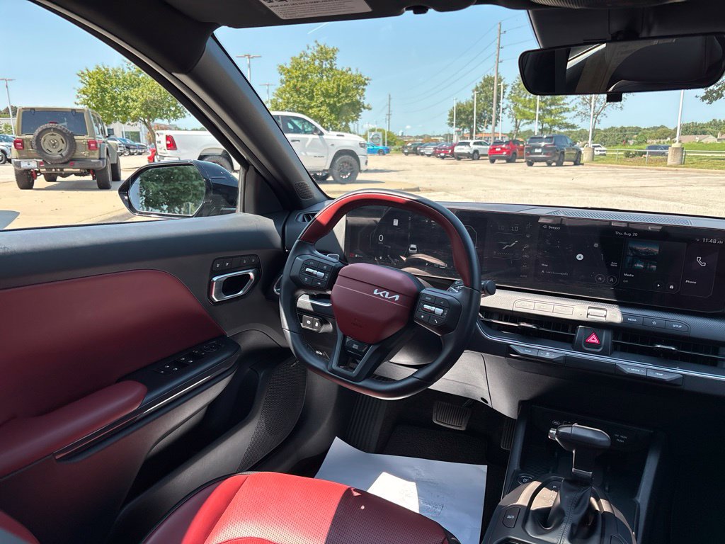 Used 2025 Kia K4 GT-Line w/ GT-Line Premium Package FWD image 26