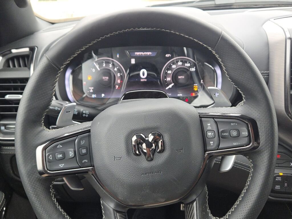 New 2026 RAM 1500 RHO w/ RHO Level 1 Equipment Group image 33