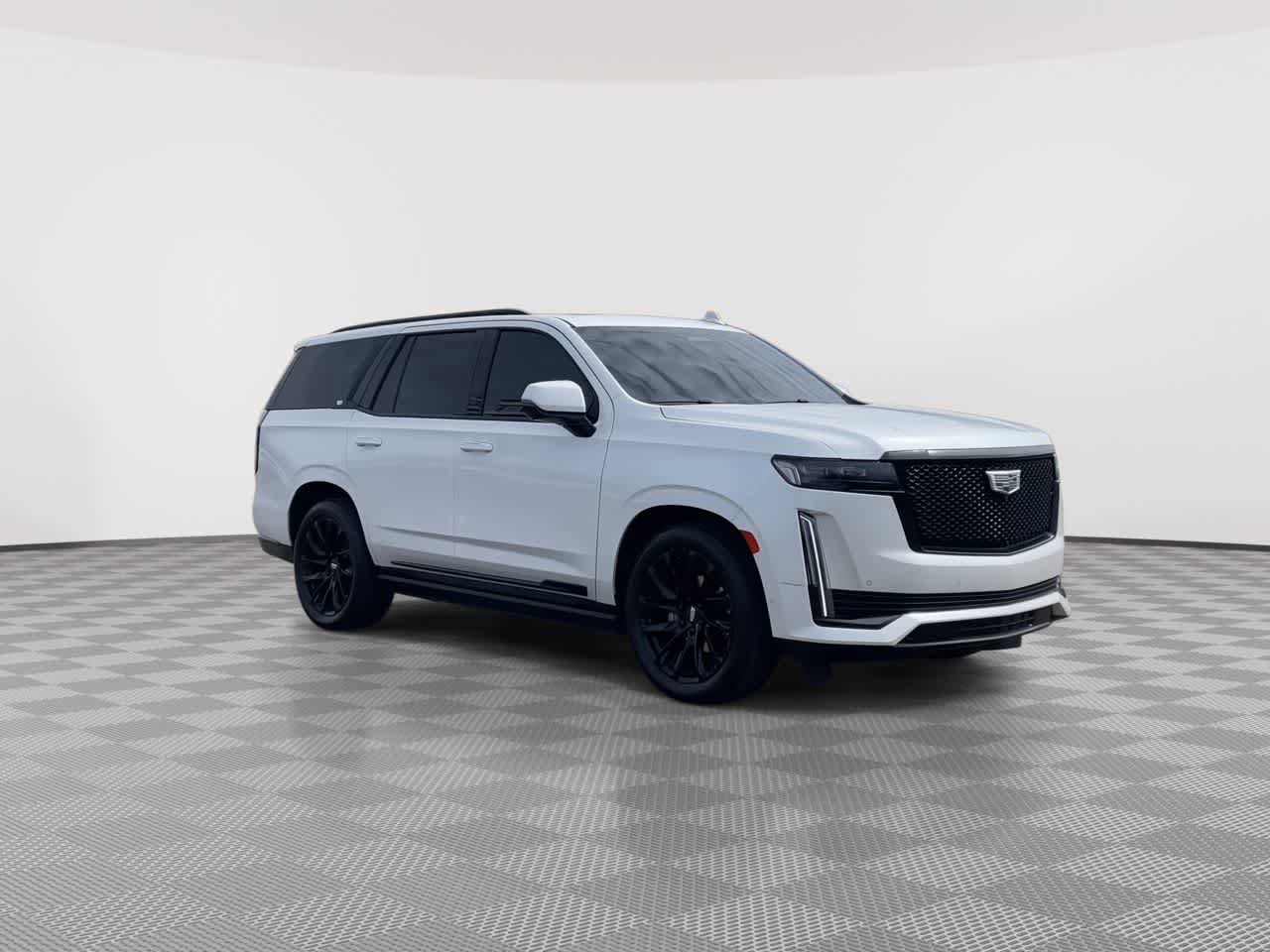 Used 2022 Cadillac Escalade Sport w/ Touring Package video 2