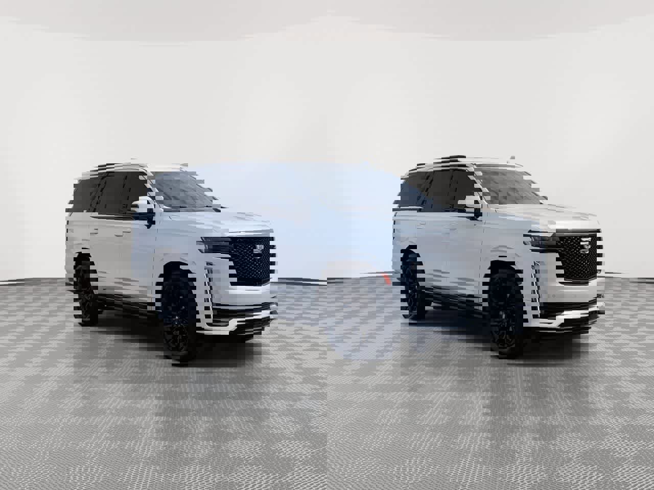 Used 2022 Cadillac Escalade Sport w/ Touring Package image 2