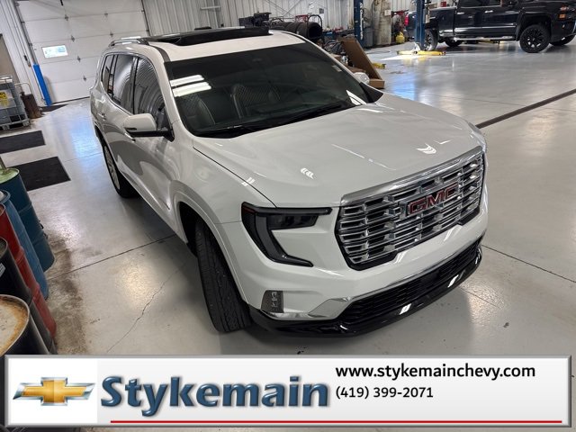 Used 2024 GMC Acadia Denali image 29