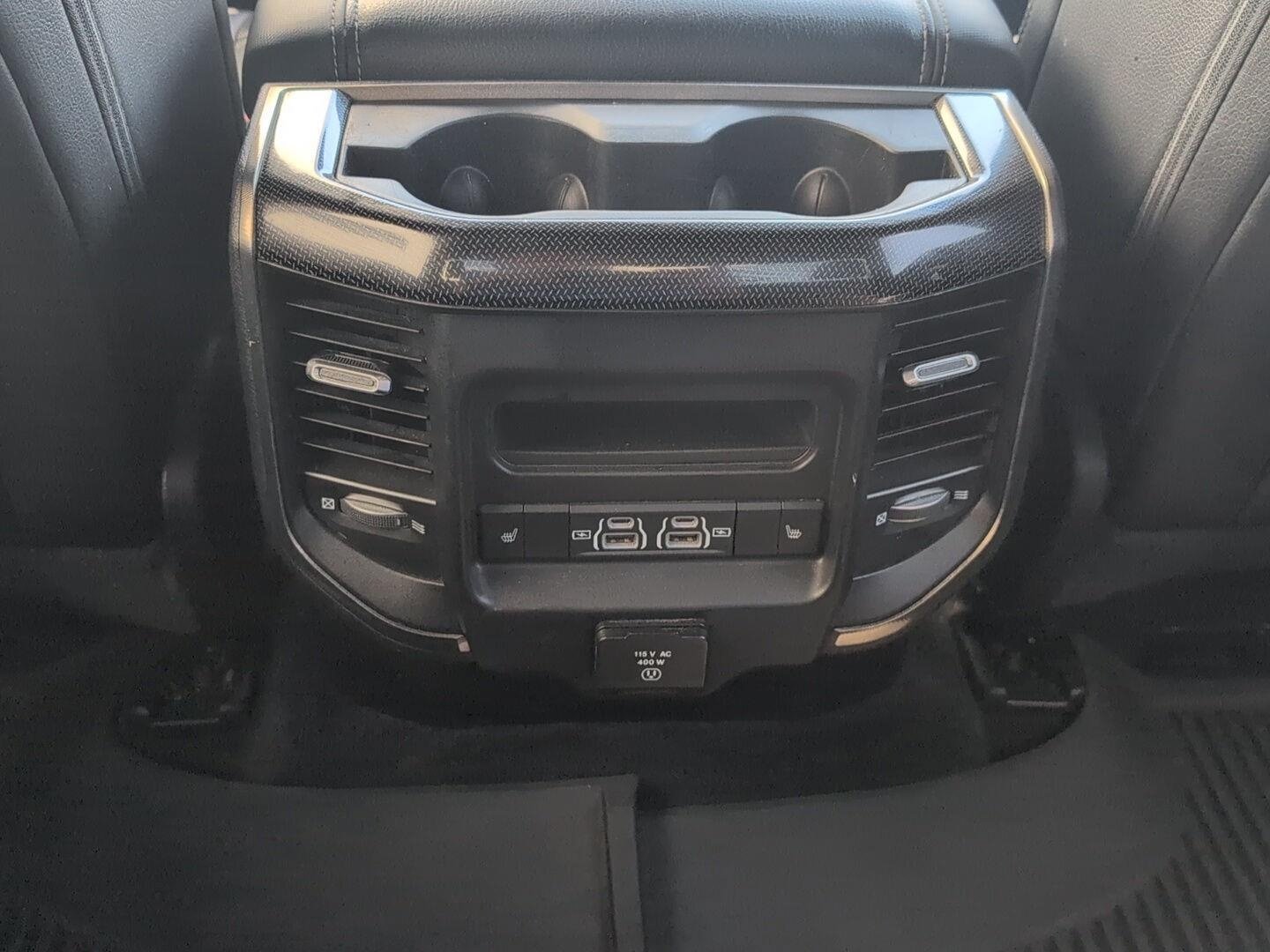 Used 2021 RAM 1500 Rebel w/ Rebel Level 2 Equipment Group AWD/4WD image 15