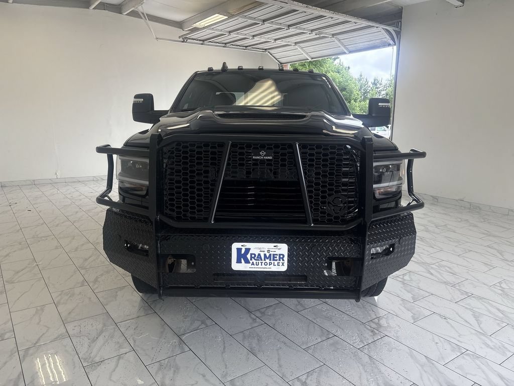 Used 2024 RAM 2500 Laramie w/ Night Edition AWD/4WD image 32