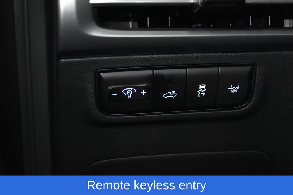 New 2026 Hyundai Santa Cruz Limited AWD/4WD image 10