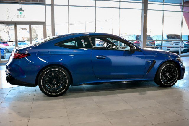 Used 2025 Mercedes-Benz CLE 53 AMG 4MATIC Coupe image 4