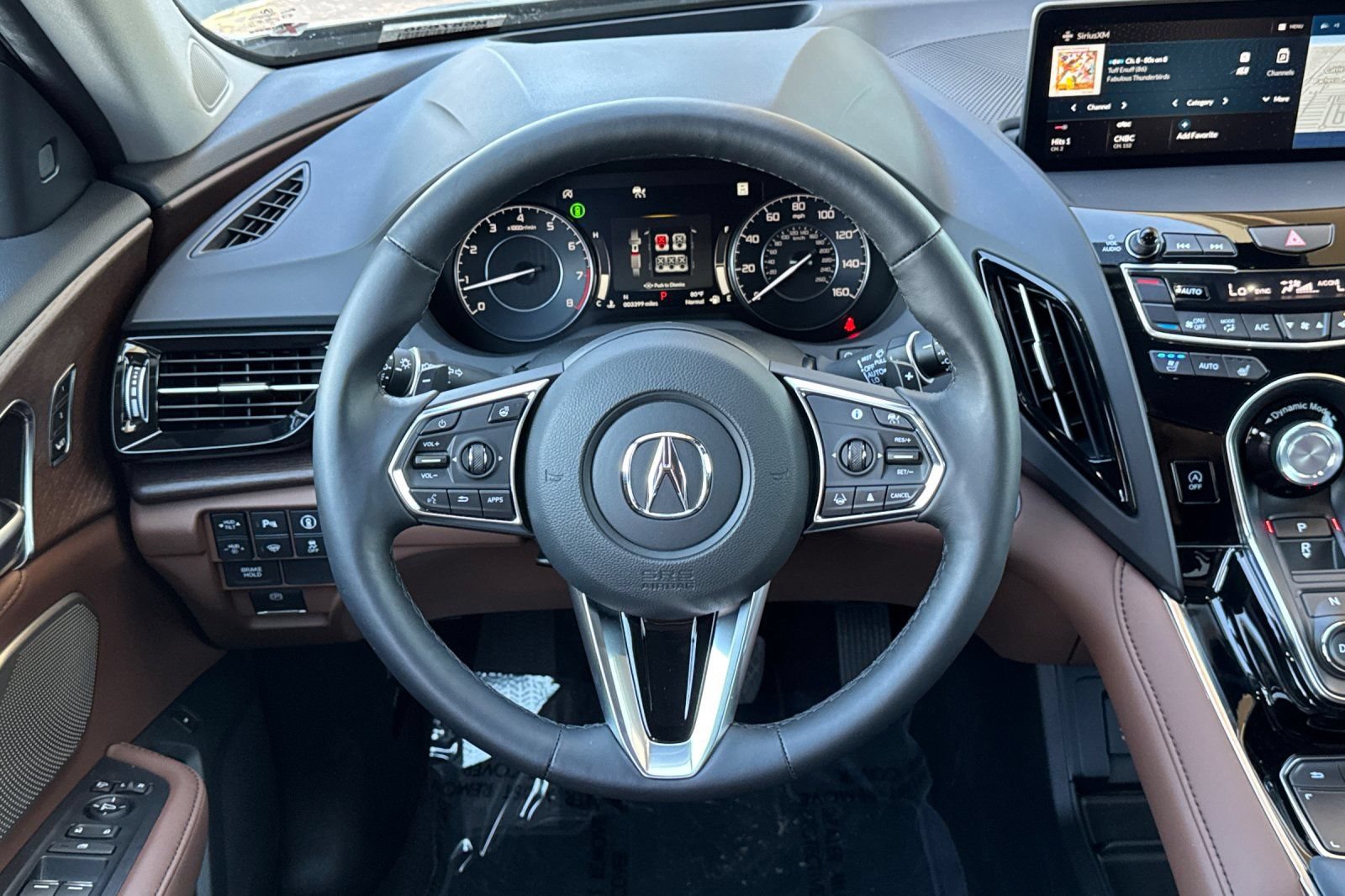 Used 2025 Acura RDX SH-AWD w/ Advance Package image 15
