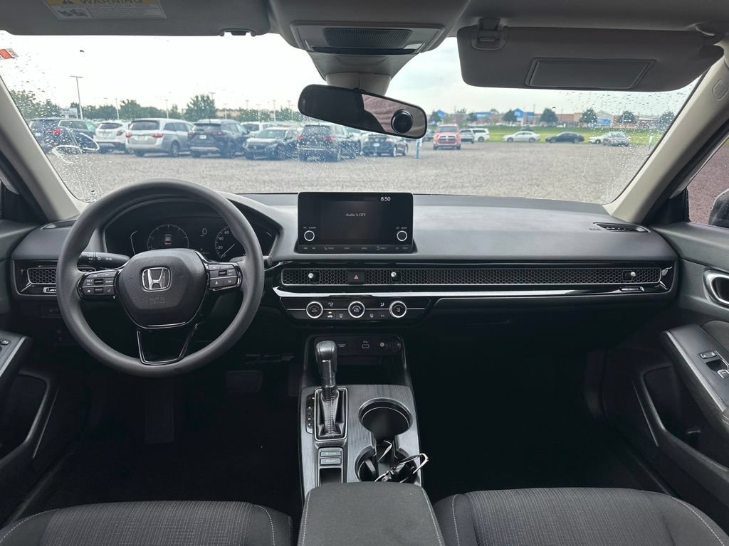 Used 2024 Honda Civic LX image 16