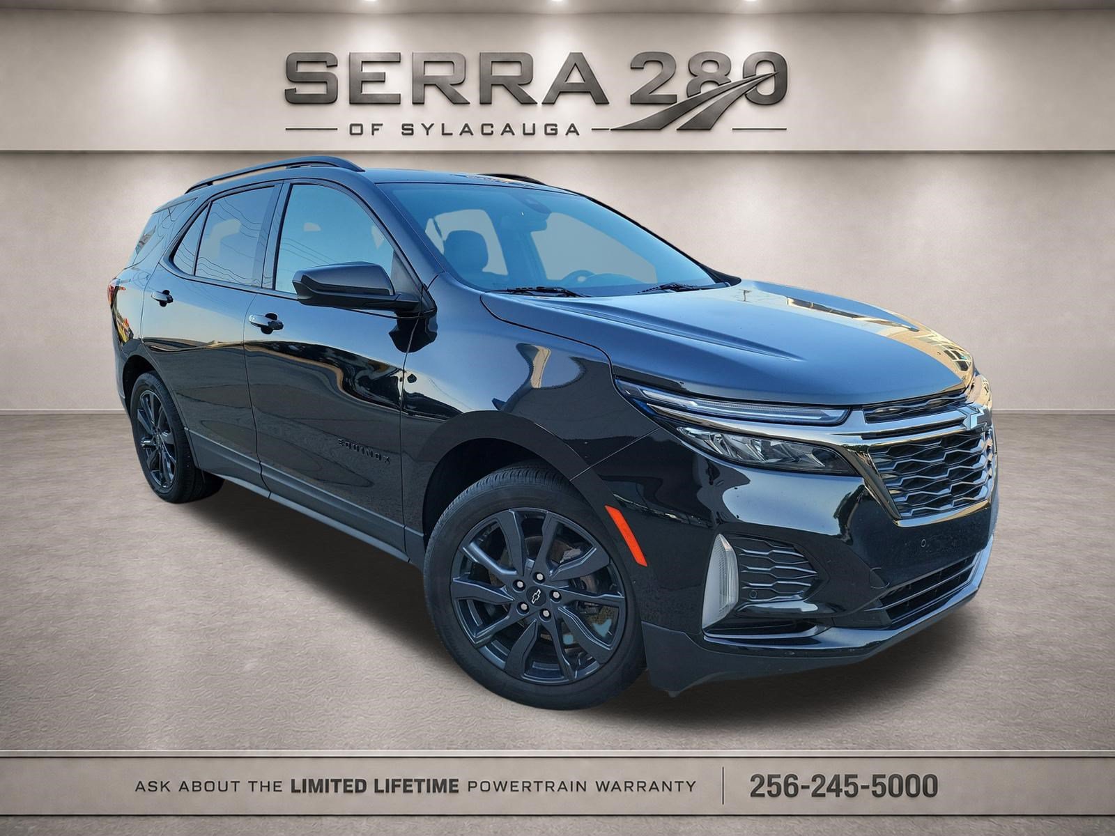 Used 2023 Chevrolet Equinox RS