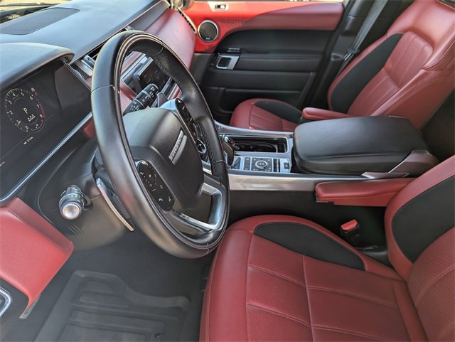 Used 2022 Land Rover Range Rover Sport HSE Dynamic image 21