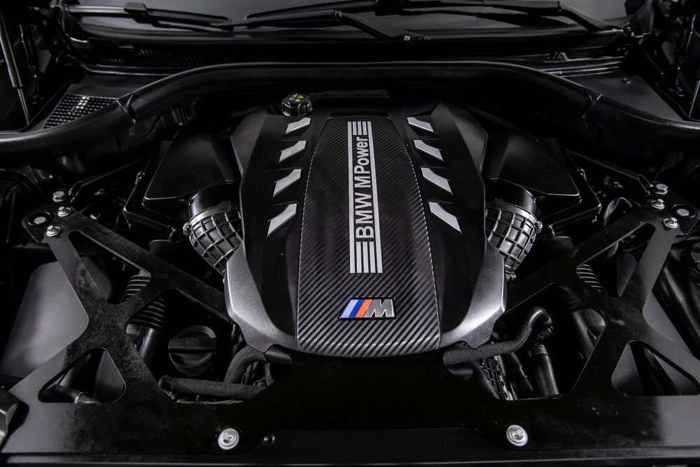 Used 2023 BMW X6 M w/ Competition Package AWD/4WD image 53