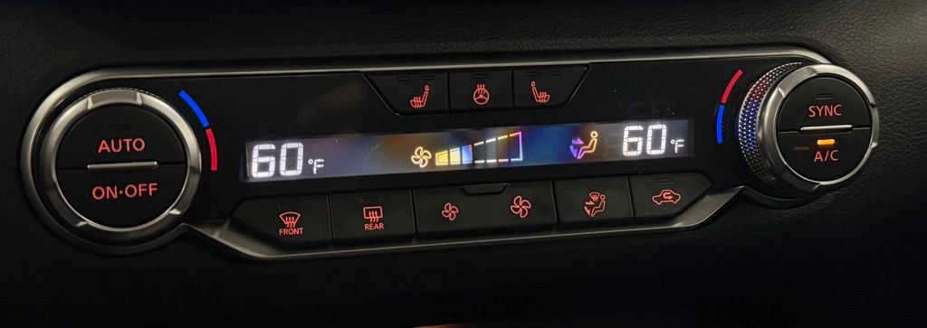 Used 2019 Nissan Altima 2.5 SV AWD/4WD image 19