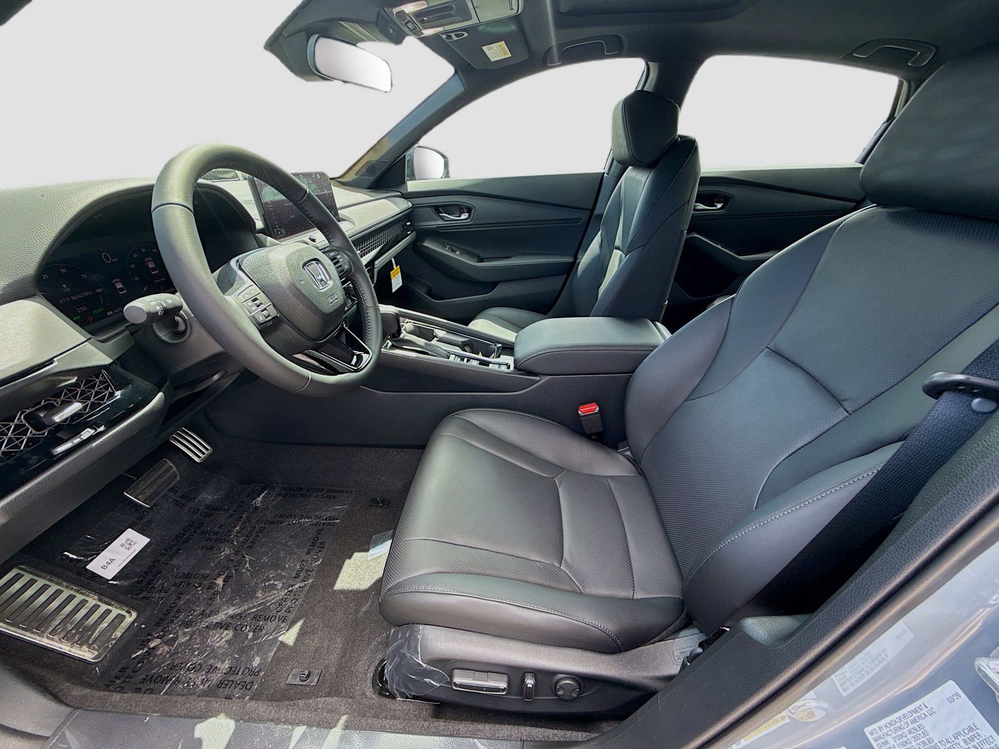 New 2026 Honda Accord Sport image 16