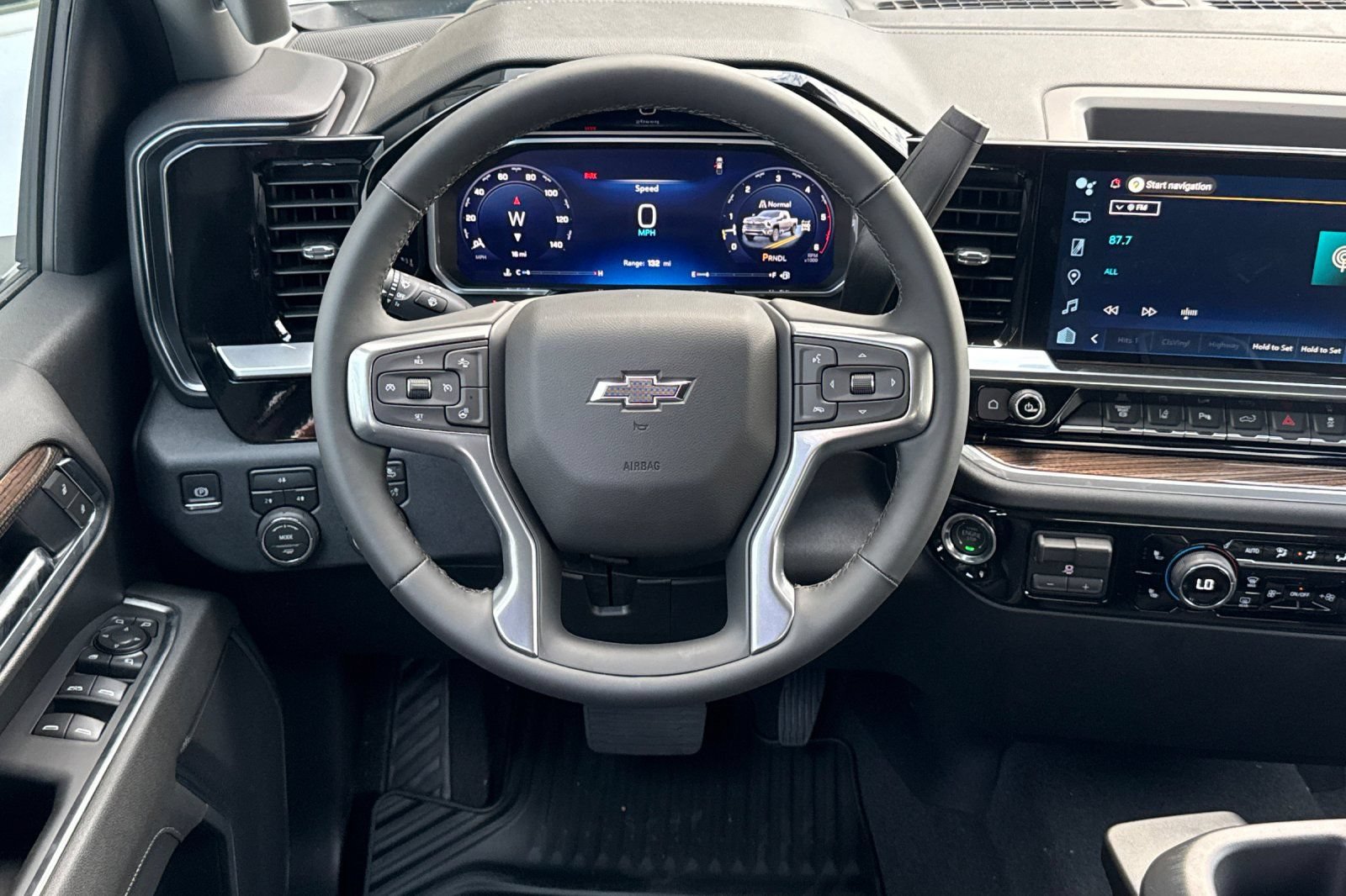 New 2026 Chevrolet Silverado 2500 LT w/ Trail Boss Package AWD/4WD image 13
