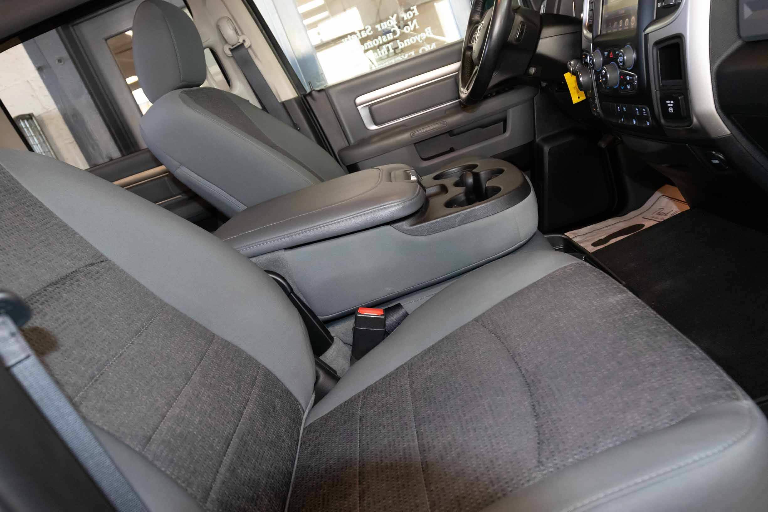 Used 2016 RAM 1500 Big Horn AWD/4WD image 18