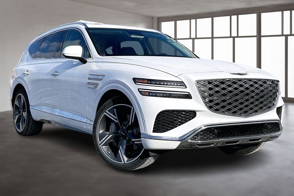 New 2026 Genesis GV80 3.5T Prestige AWD/4WD image 2