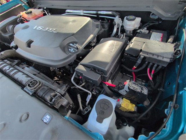 Certified 2022 GMC Canyon Elevation w/ Trailering Package image 18