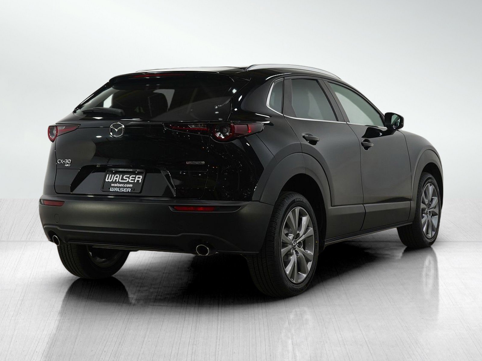 Used 2023 MAZDA CX-30 AWD 2.5 S w/ Preferred Package image 5