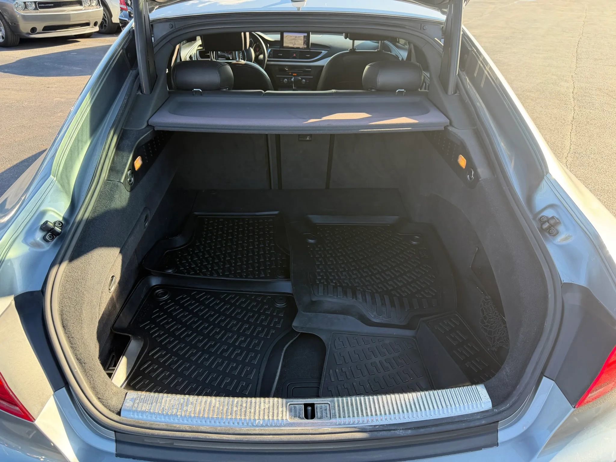 Used 2012 Audi A7 3.0T Premium Plus w/ Premium Plus Pkg image 36