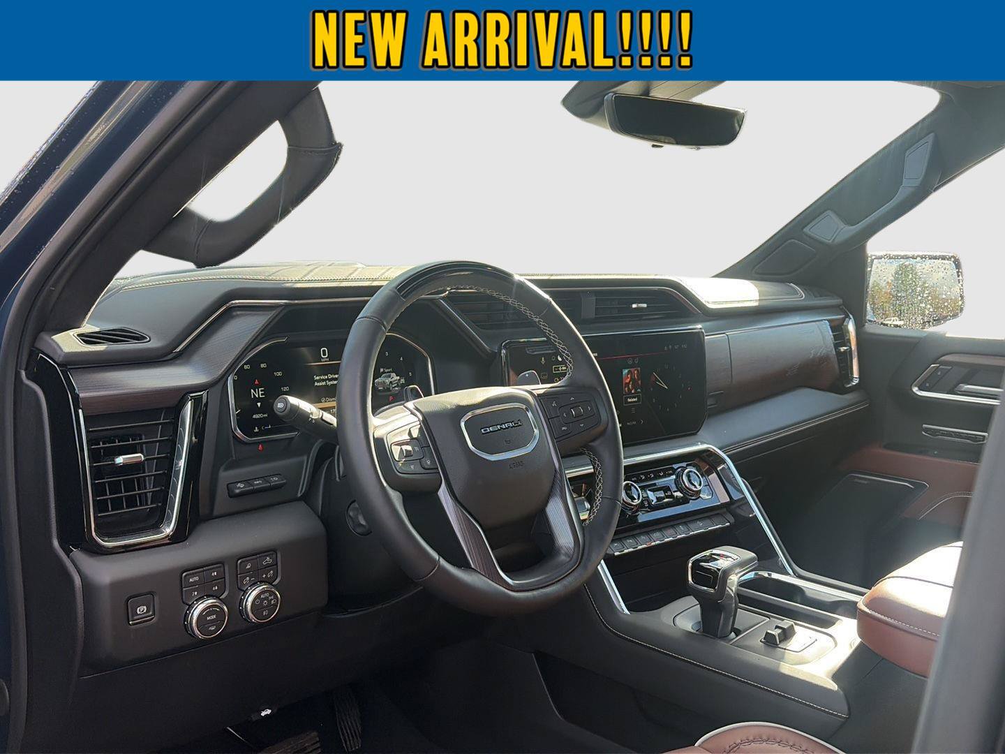 Used 2026 GMC Sierra 1500 Denali Ultimate AWD/4WD image 9