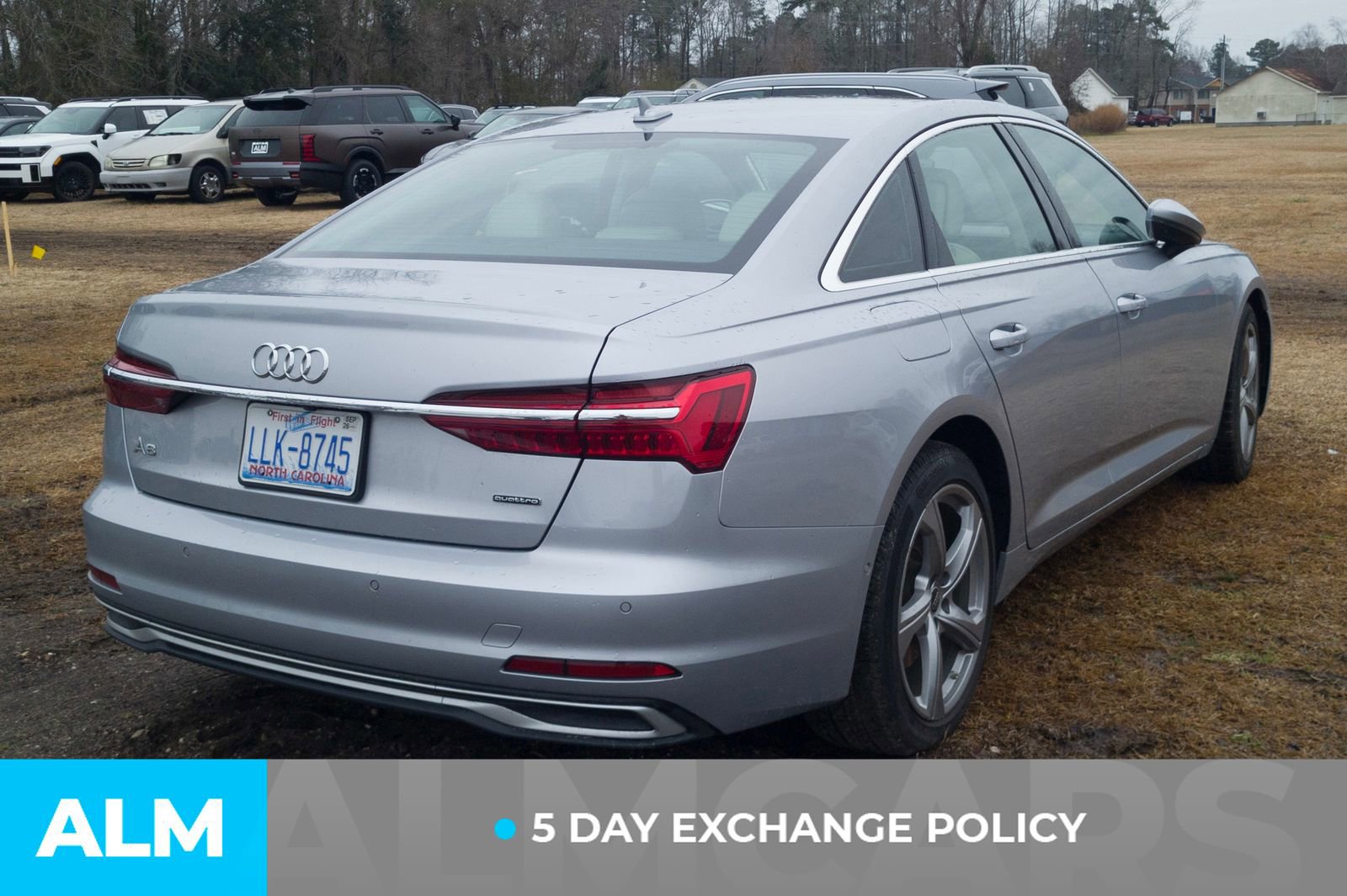 Used 2024 Audi A6 Premium Plus image 4