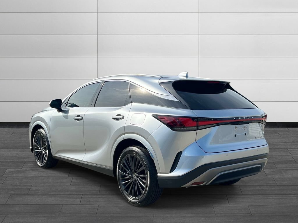 Used 2025 Lexus RX 350 Premium w/ Convenience Package FWD image 3