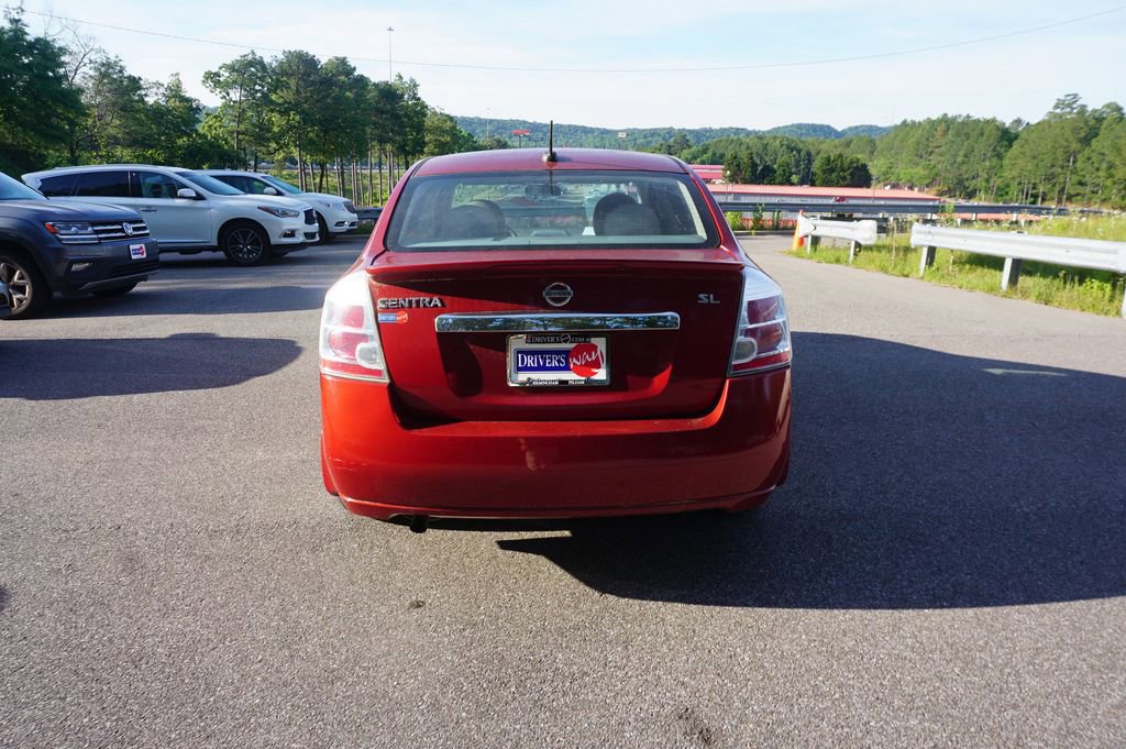 Used 2011 Nissan Sentra 2.0 SL w/ Navigation Pkg FWD image 17