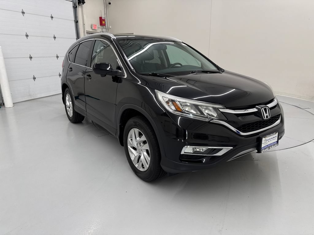 Used 2015 Honda CR-V EX-L image 7