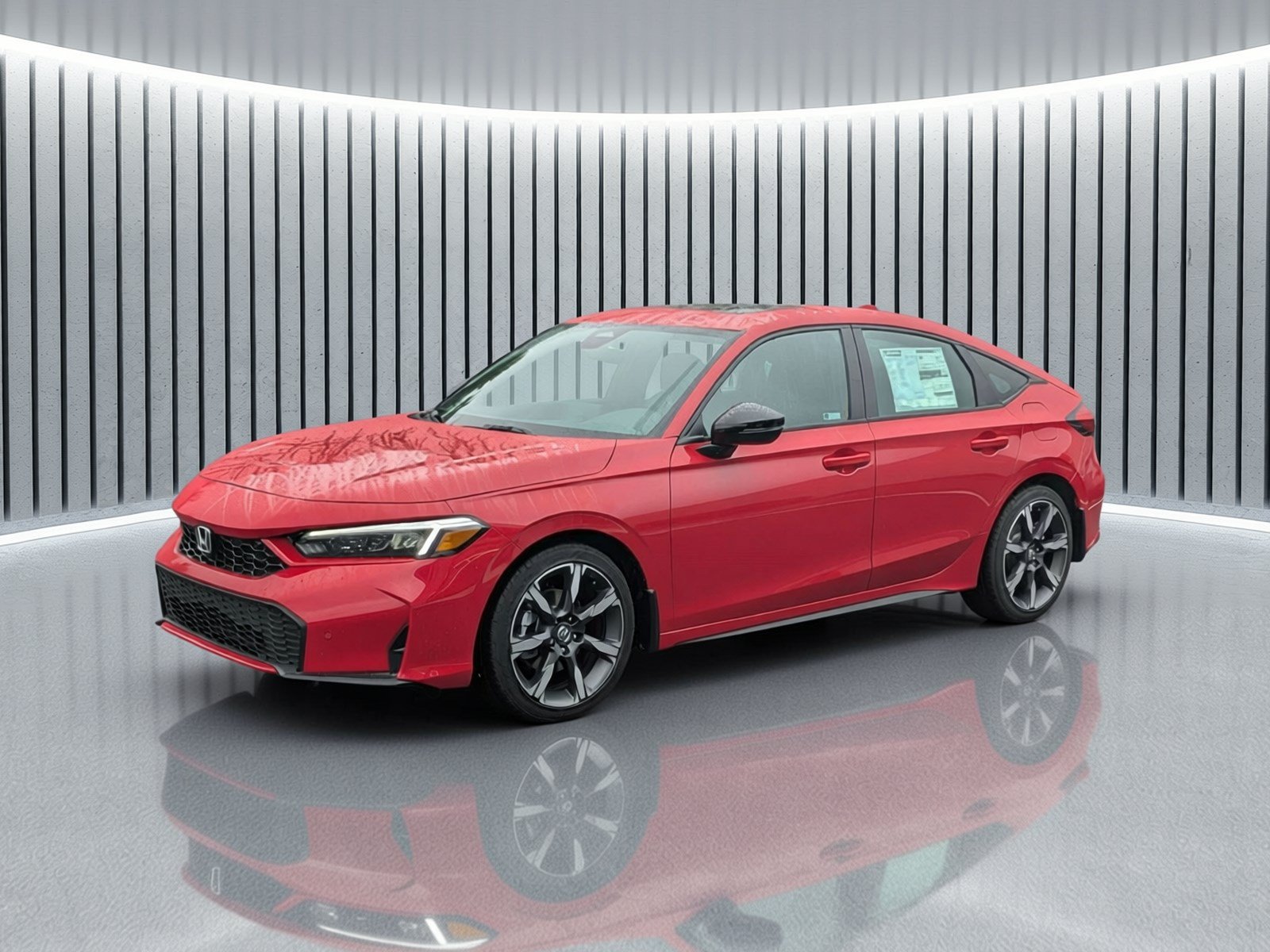 New 2026 Honda Civic Sport Touring image 11