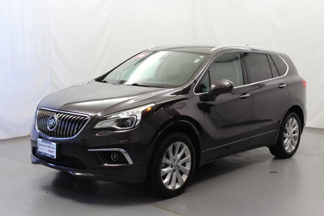 Used 2016 Buick Envision Premium AWD/4WD image 12